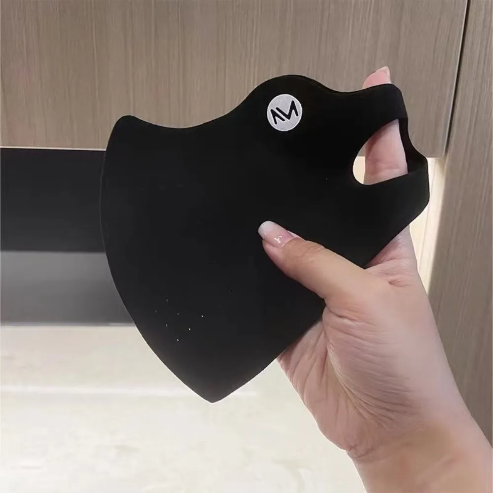 新しい Dralon ウォームマスク 洗える防塵フェイスマスク 通気性のあるフェイスカバー 女性用