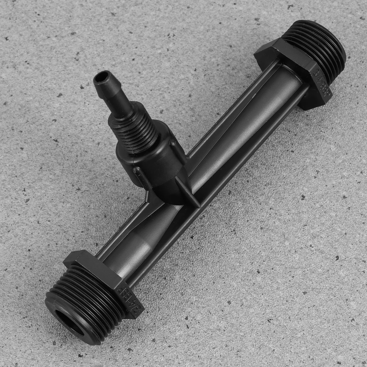 

Venturi Style Injector Irrigation System Garden Drip Watering Kits Equipment Liquid Fertilization Durability Easy Use