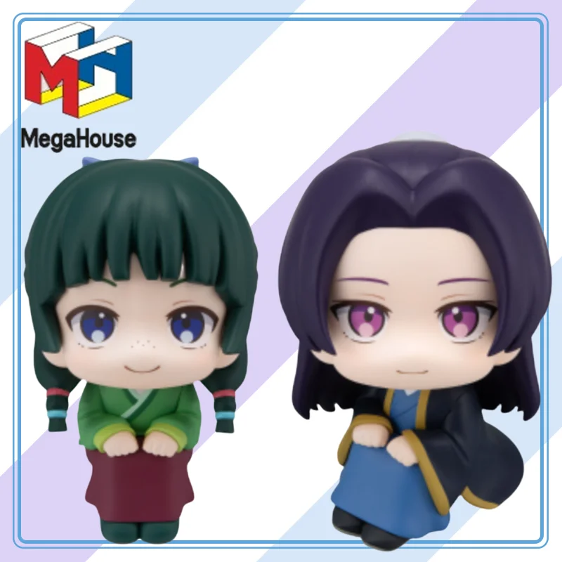 MegaHouse حقيقية كوسوريا نو هيتوريجوتو - ماوماو جينشي - انظر مجموعة سلسلة نموذج شخصية كرتونية الهدايا اللعب نموذج