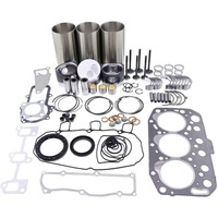 STD D1100 Engine Overhaul Rebuild Kit for Kubota Tractor L225