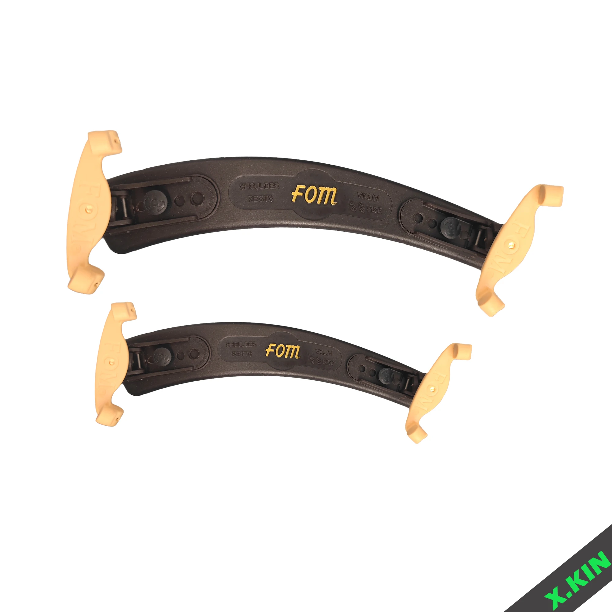 

Violin Shoulder Rest 4/4 3/4 Fom Violin Accessories Adjustable 15-Inch 16inch Viola Shoulder Rest Durable Violin Shoulder Rest 1/2 3/4 4/4