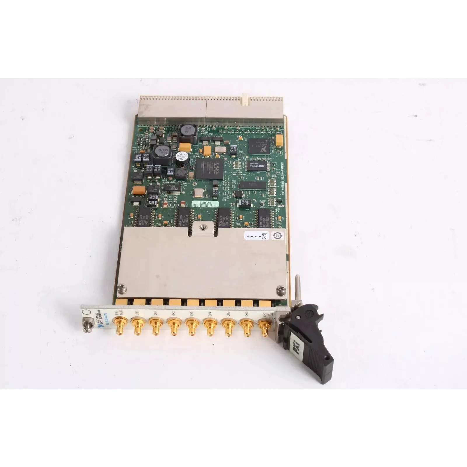 

NEW PXI-4472 PXI4472 PXI Sound and Vibration Module