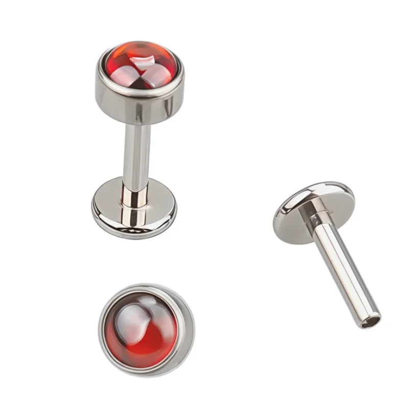 10 Pcs Titanium Nat… - image