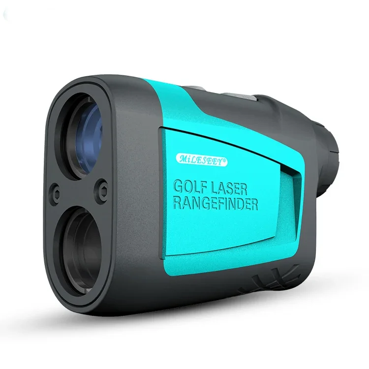 Mileseey PF210 Medidor de alcance de longa distância 600M Golf Digital Golf Laser Rangefinder