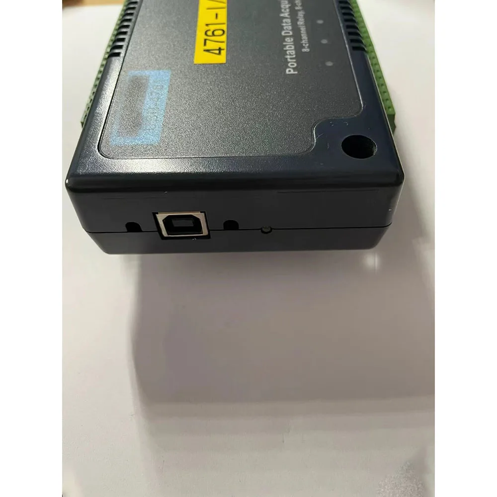 

For Advantech 32 channel isolation protected digital I/O USB module color tape cable USB-4761