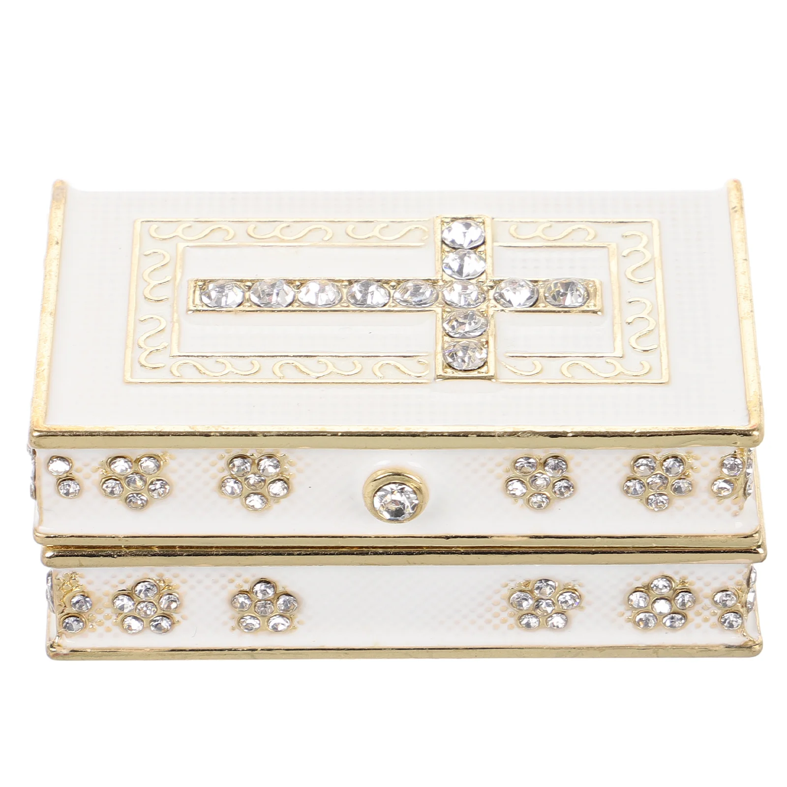 

Simulated Book Storage Fake Vintage Key Organizer Jewelry Box Home Decorative Keepsake Case Compact Bookshelf Decoration Storage
