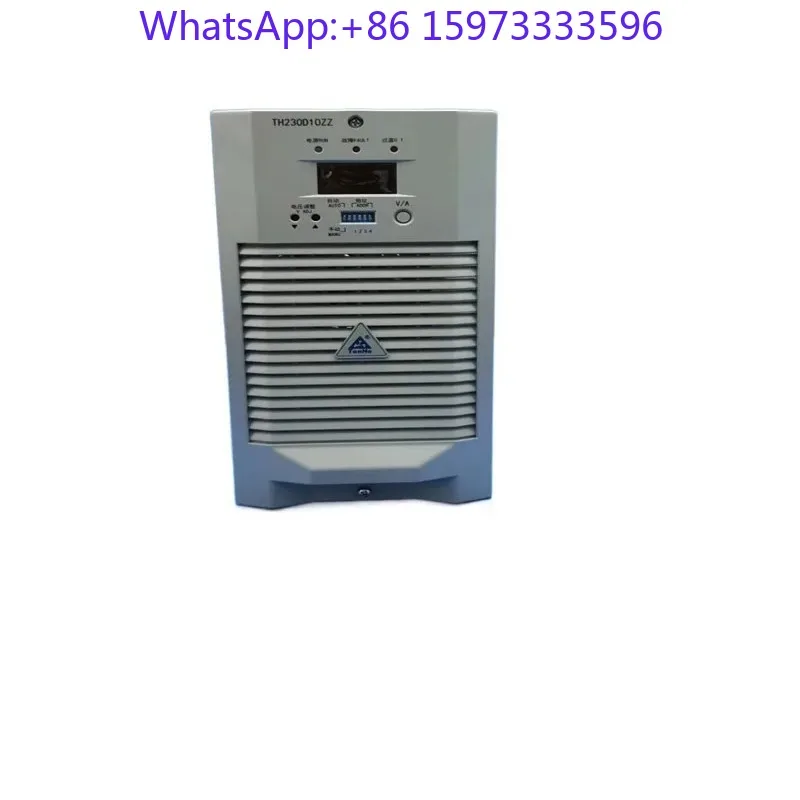 TH230D10ZZ/TH230D10ZZ-3 High Frequency Switch Mode DC Charging Power Module and Rectifier Unit for Battery Bank and UPS System