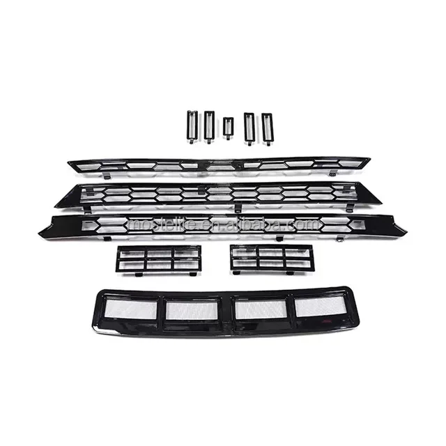 

Car Exterior Modified Accessories Front Grille Bug Protection Screen Insect Mesh Net For Jetour T2 Traveler