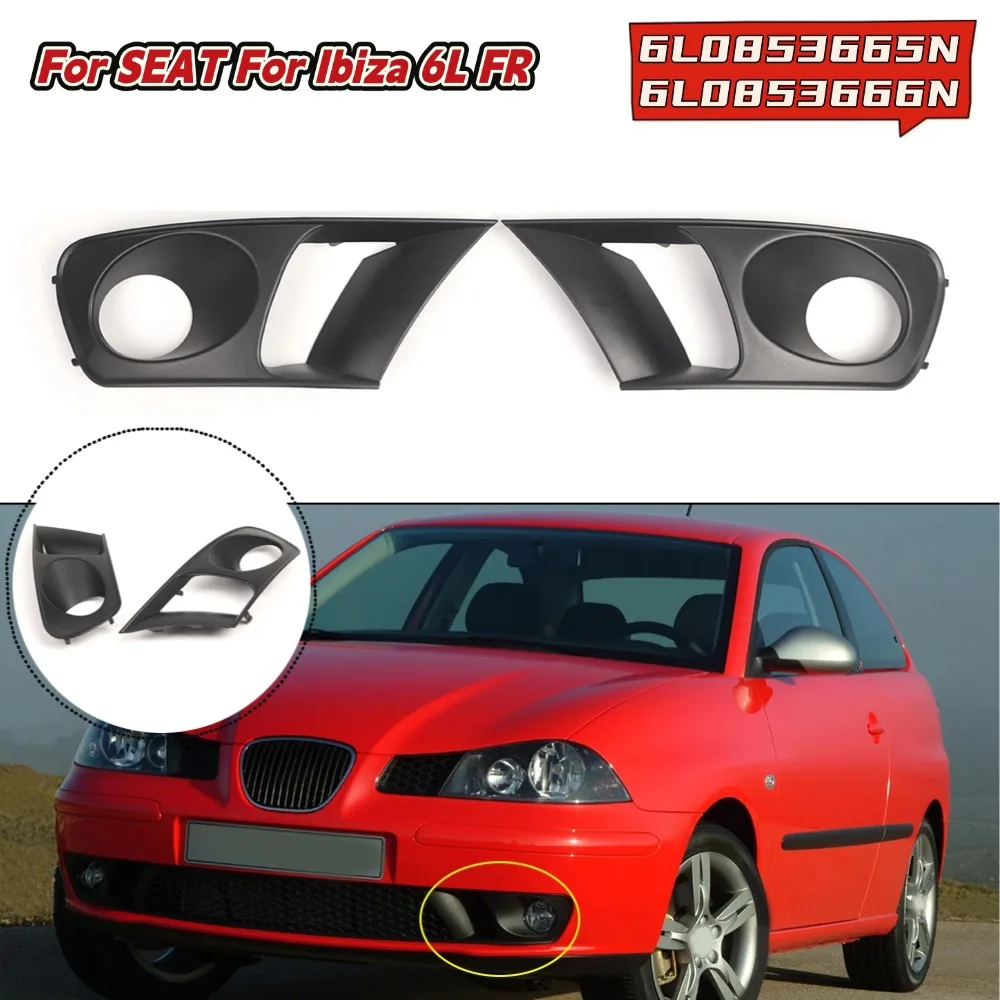 Front \Bumper Fog \… - image