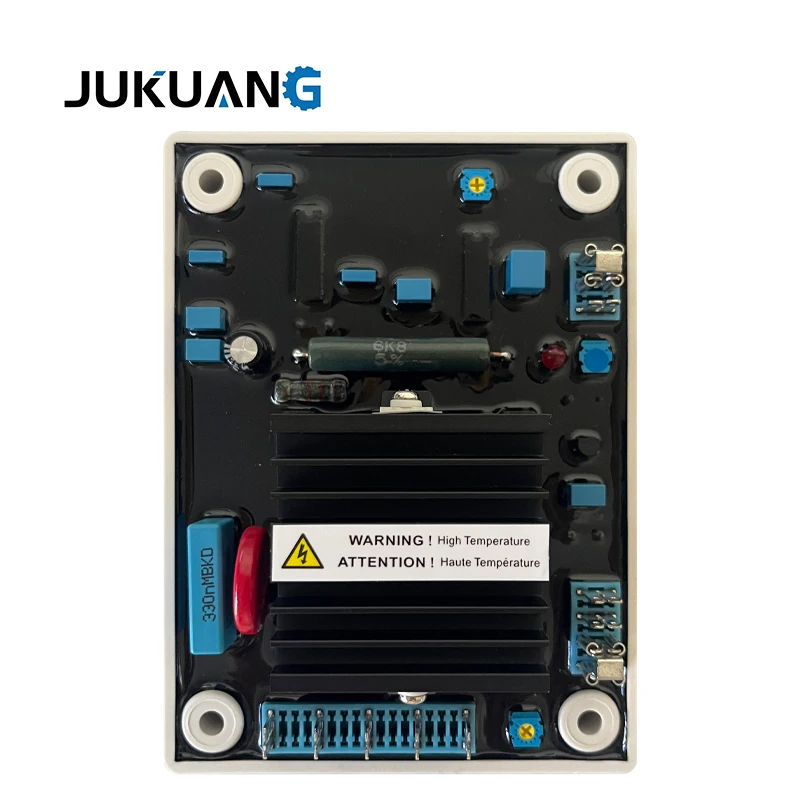 EA460 Original KuTai AVR Generator Automatic Voltage Regulator Universal Stable AVR High Quality Generator Components
