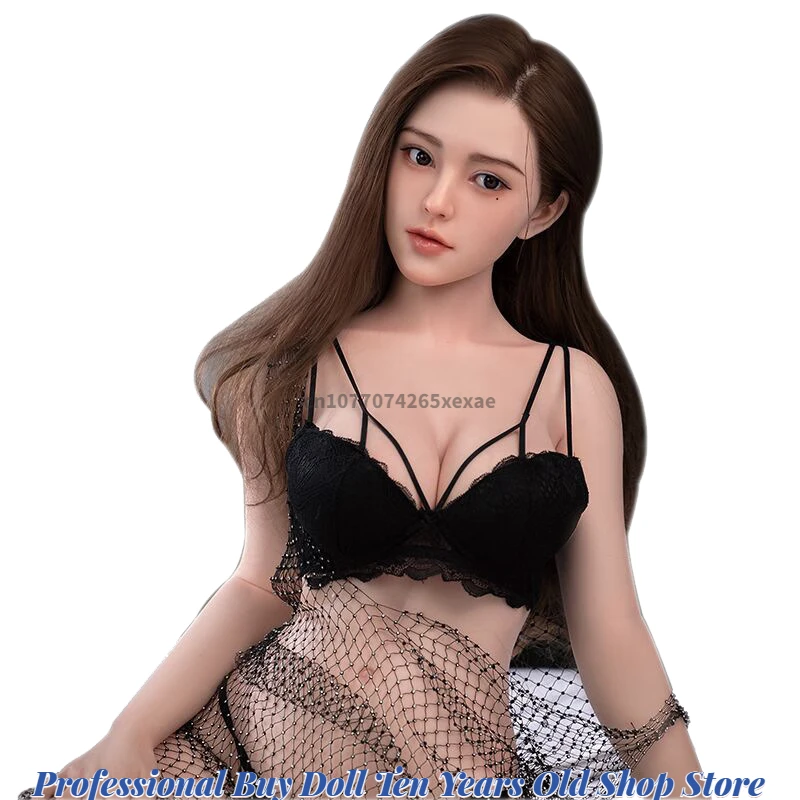 140 Cm Echte Siliconen Sekspop Realistische Meisje Mannequins Grote Borsten Volwassen Sexy Pop Japanse Liefde Poppen voor Mannen 18 + XX Top Kwaliteit