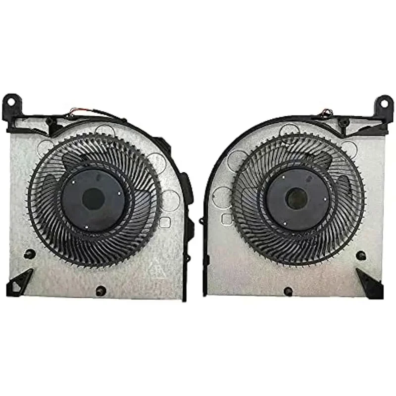 Replacement New CPU GPU Cooling Fan for Lenovo Legion Y730 Y730-17ICH Y730-15ICH Y740 Y740-17ICH Series Fan