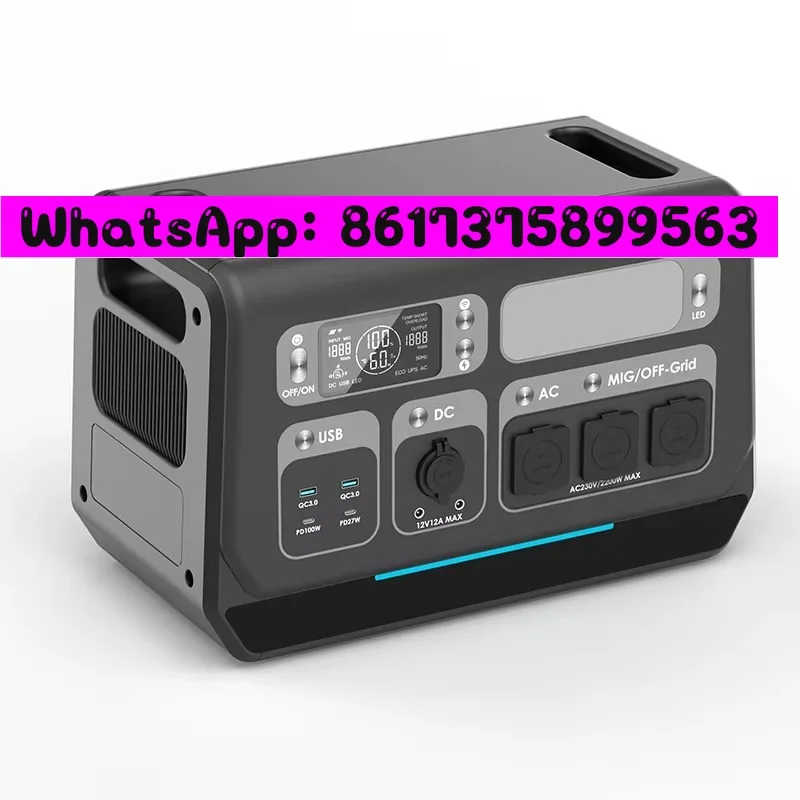 2200W Pro Pure Sine… - image