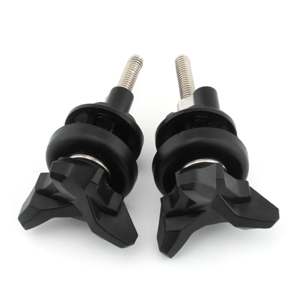 Motorrad-Frontscheibe, Windschutzscheibe, Windabweiser, Verriegelung, Einstellschraube, Bolzen für BMW R1200GS ADV R 1200 GS 2004–2017 2016