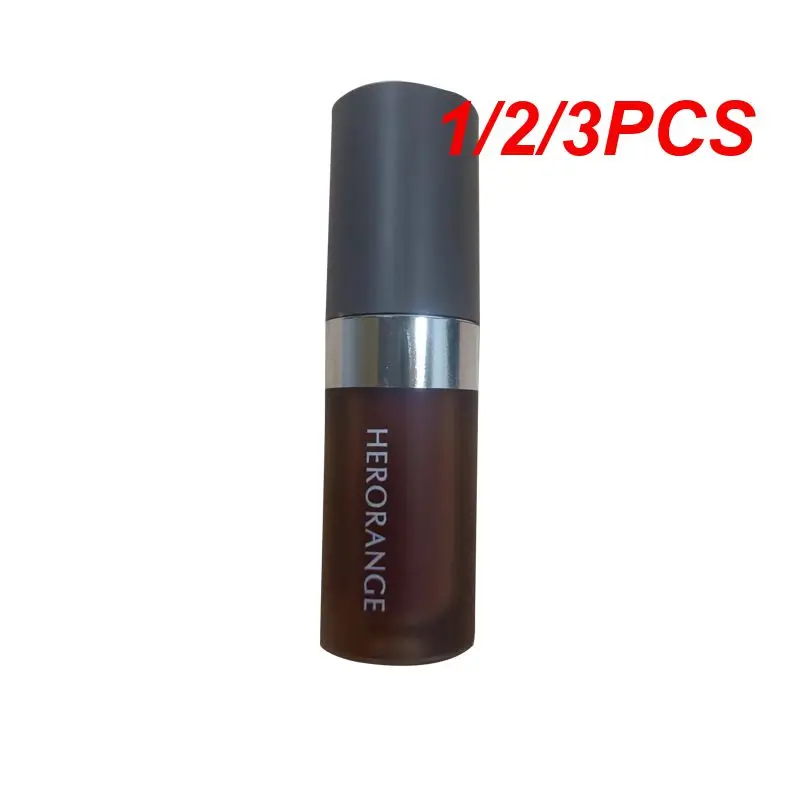 1/2/3 pçs batom hidratante batom 6 cores lábio esmalte cosméticos batom líquido espelho água brilho labial vermelho matiz