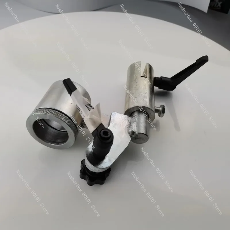 S1800-2 Asphalt Paver Sensor Bottom Bracket | High-Quality Component PN.2025506
