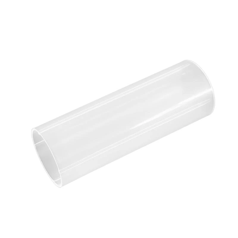 Y1UB ABS 18650 Battery Conversion Sleeve Case Fit in 21700 Flashlights Battery Holder Sleeve Insulating Conversion Tube