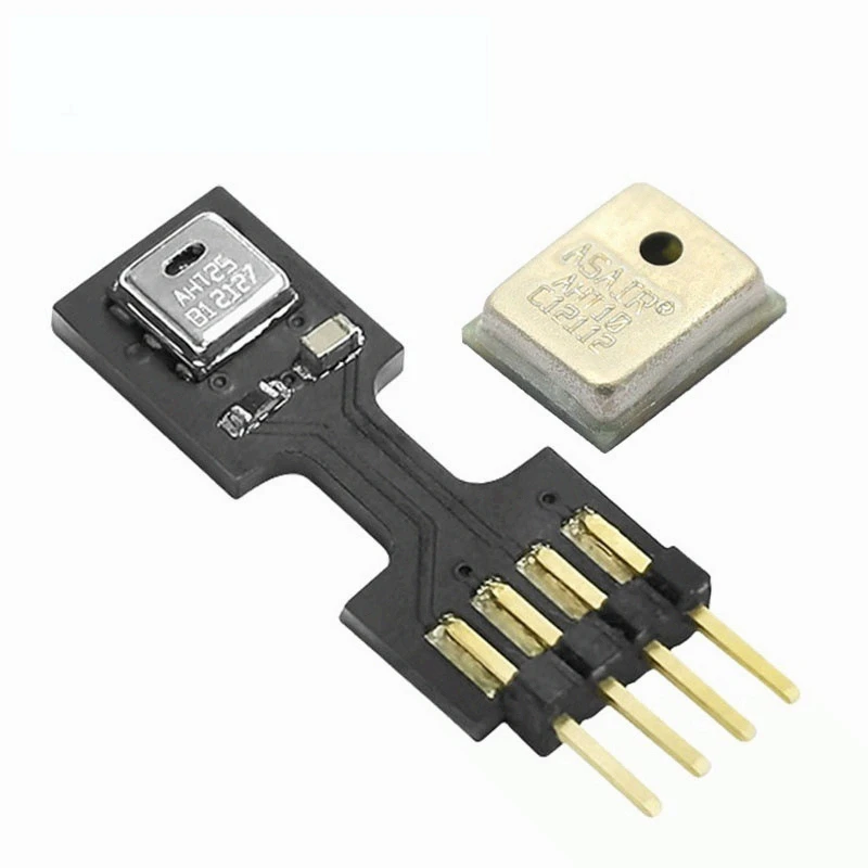 AHT15 AHT25 Aosong High Precision Temperature Humidity Sensor Module ±2% RH Humidity ±0.3℃ Temp Accuracy