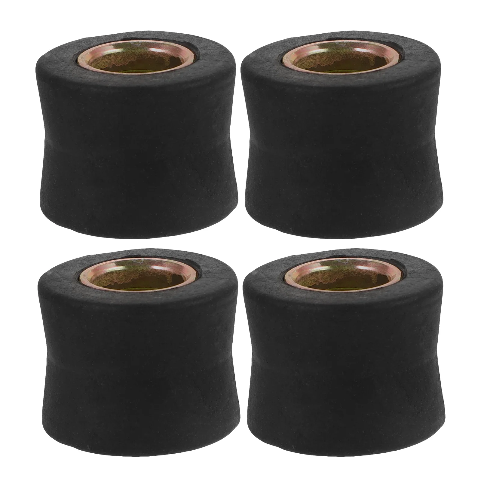 

4pcs Motorcycle Shock Absorber Rings Universal Fit Lightweight Replacement Scooter Rear Suspension Accessories Shocks Absorbers