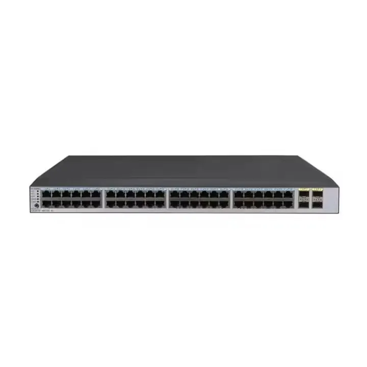 Data Center Switch CE6881-48S6CQ-F Huaweis Ce6881 48 10 Gigabit SFP+ Port Network Switch CE6881-48S6CQ-F