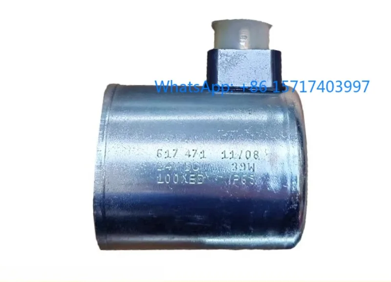 

Coil 6041017-001 Ten way Electromagnetic Directional Valve Coil 617471