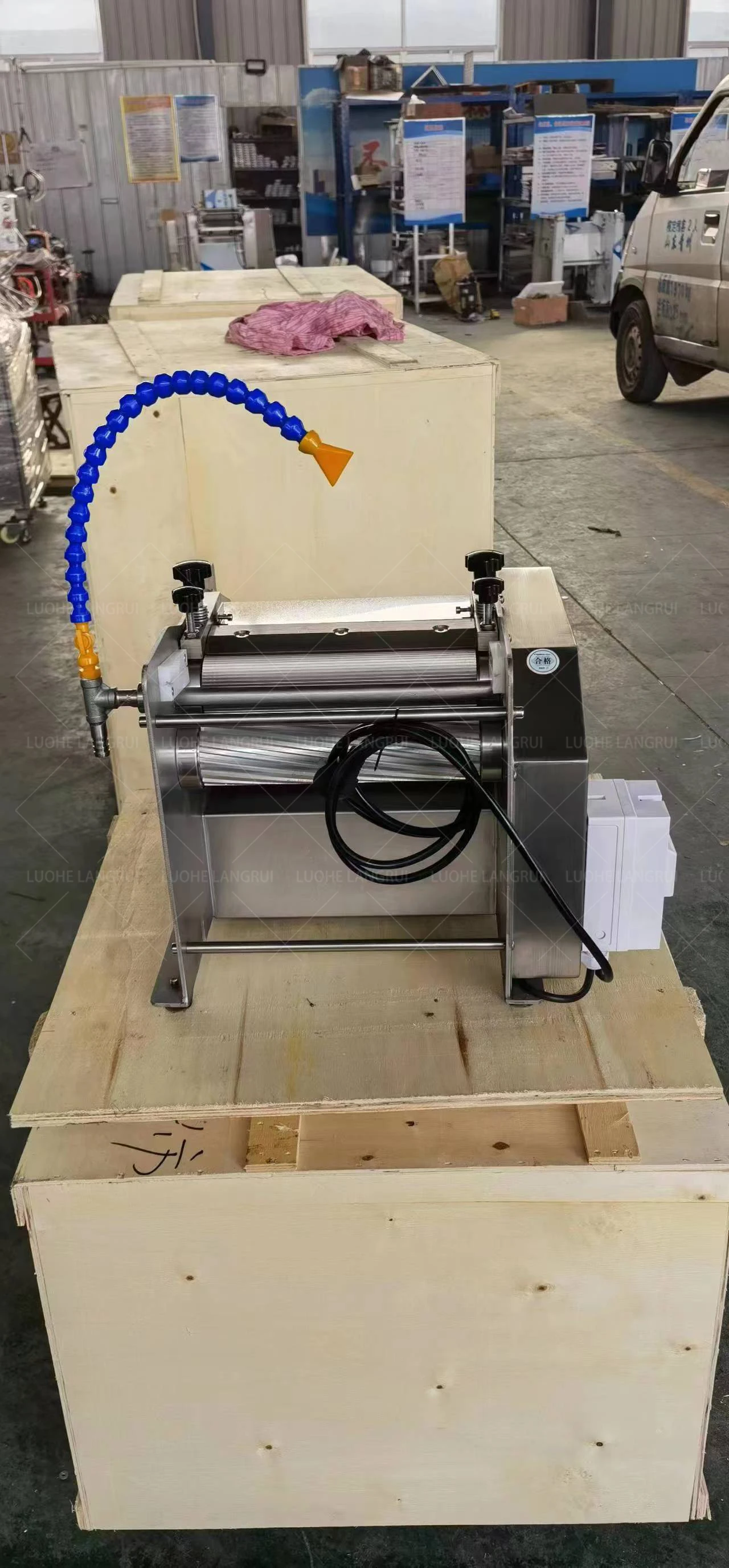 Рисунок 5 - Скребок для чешуи