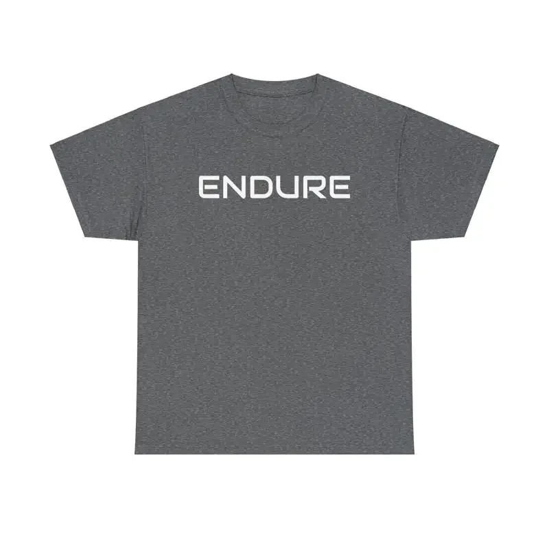 Endure Shirt motivation inspiration entrepreneur lifestyle success mindset