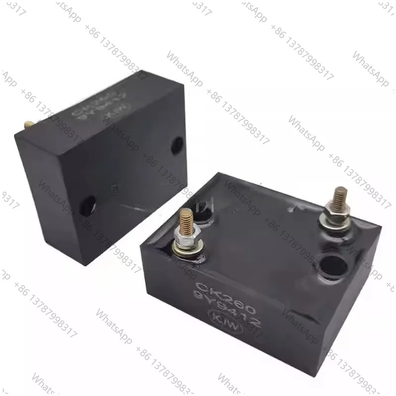 1pcs  CK260 CK158 Generator Rectifier Overvoltage Protection Module 9Y9412 4P6009 CKE CY8713
