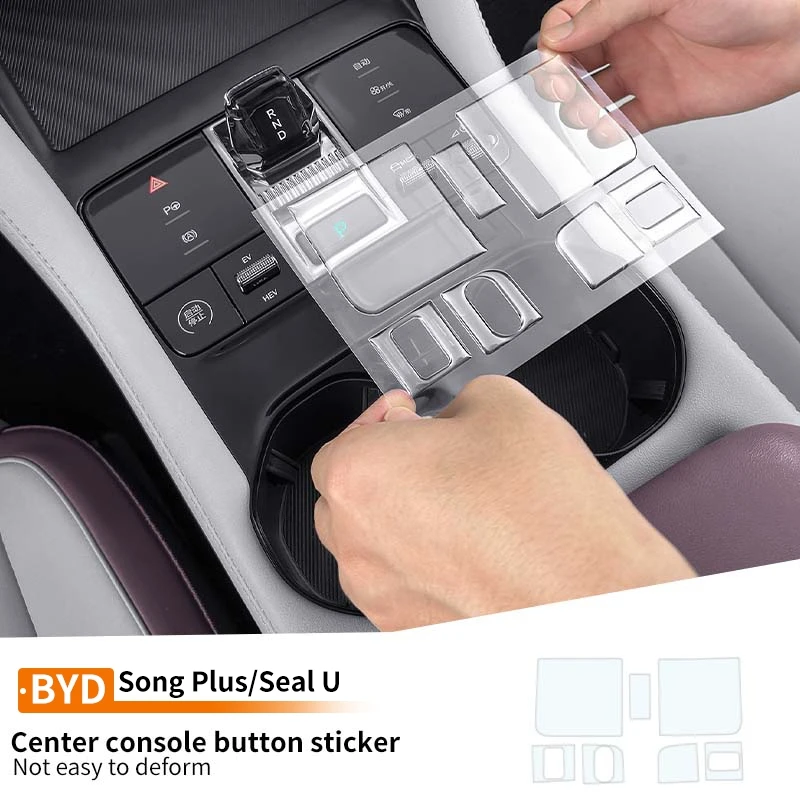 Car Center Console …