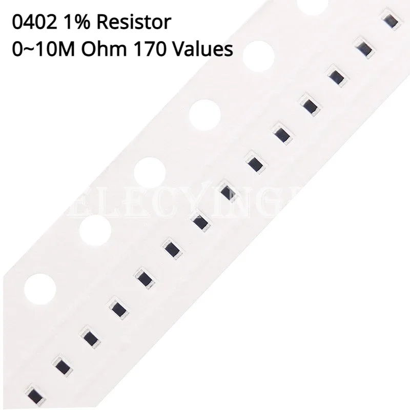 100Pcs/Lot 0402 0 O… - image