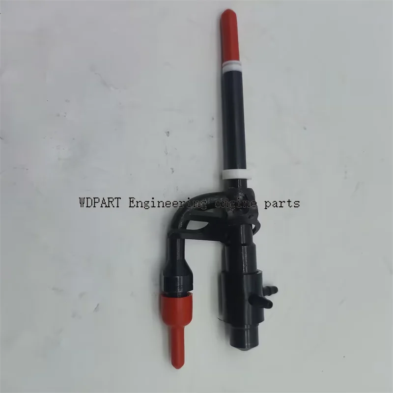 Brand New Car Diesel Engine Fuel Pencil Injector 33706 974F9E527DB 974F9K546DB for Ford Transit MK3 MK4 MK5