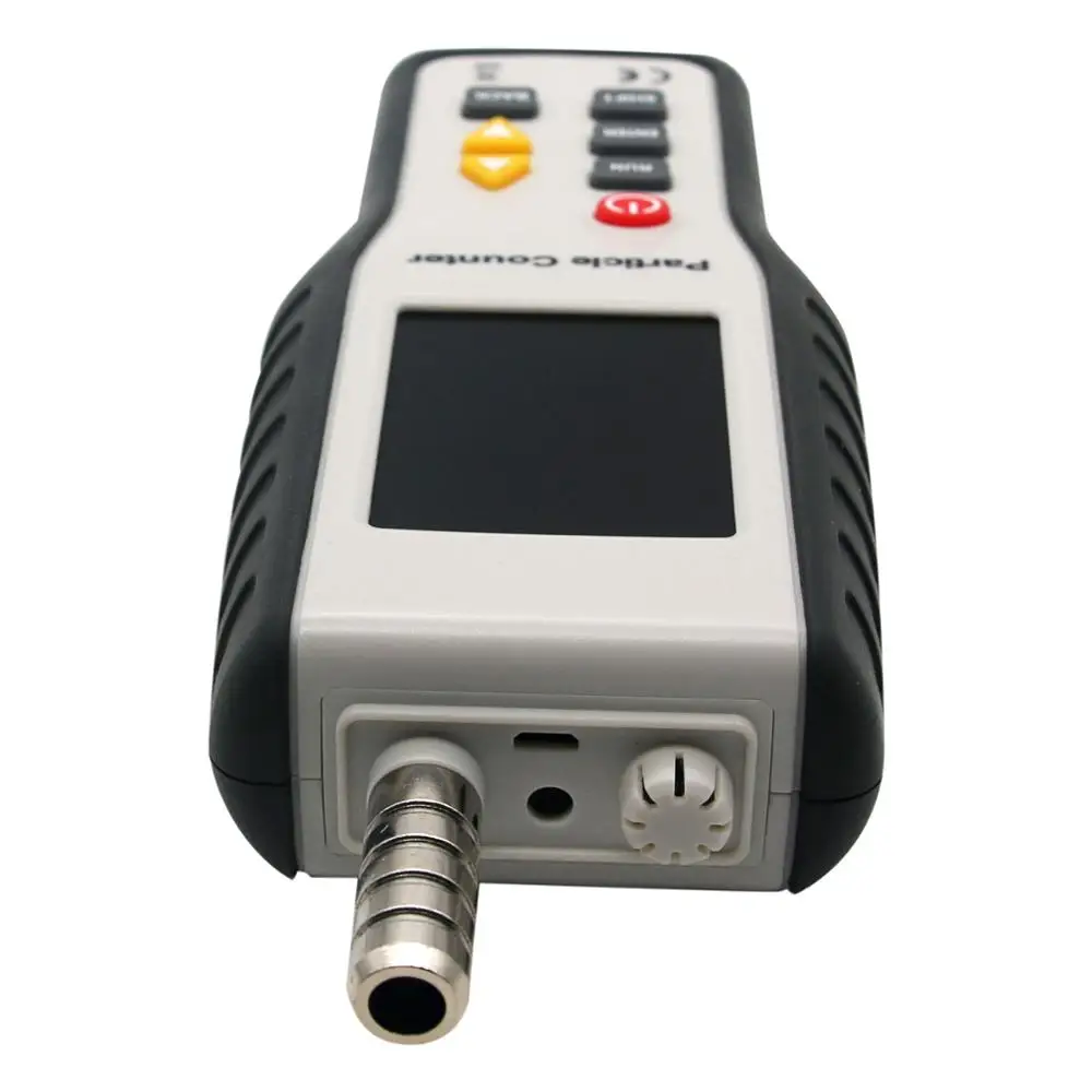 

Hot Sale HT-9600 PM2.5 Detector Particle Dust Humidity Meter Air