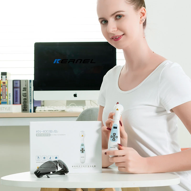 2026 Kernel America Certificate LED UVB Phototherapy Narrow 311nm Uv Lamp Uvb Light for Skin Disease Treatment - view 5