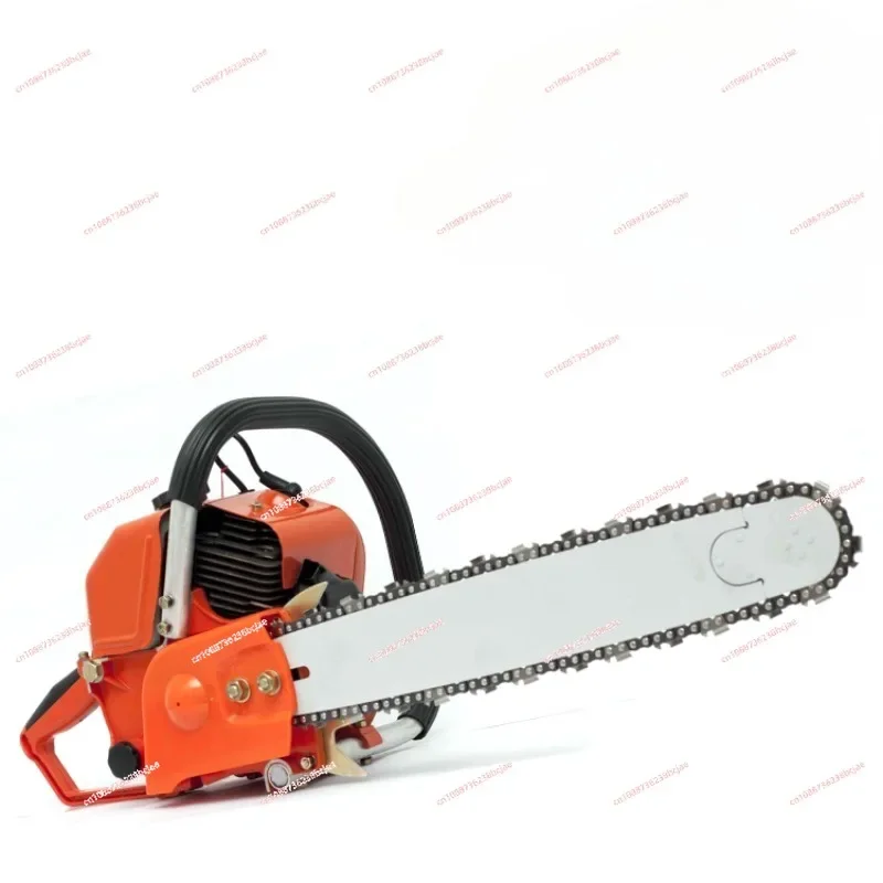 YD85 large chain saw 78cc logging saw, big tree nemesis 2-stroke high-power gasoline engine import configuration