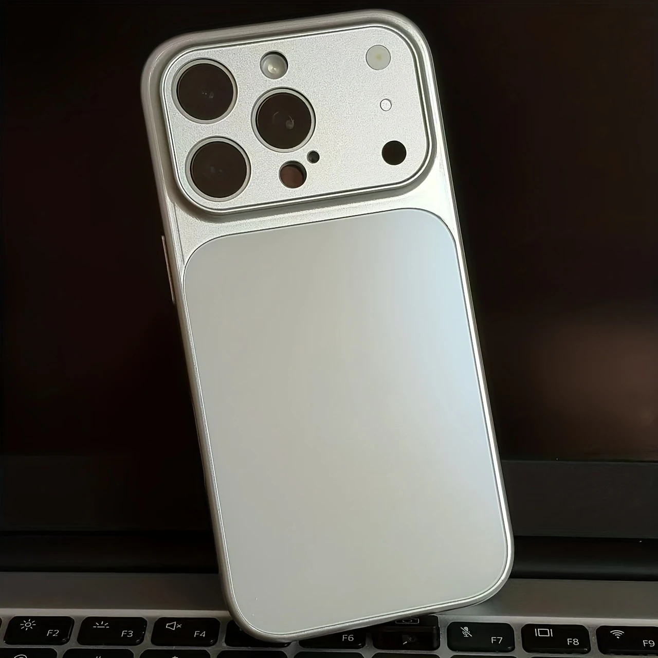 The New Model Features A Full-Protection Phone Case with A Large , Compatible with For Iphone 17, 16, 15, 14, and 13 Pro Max Air