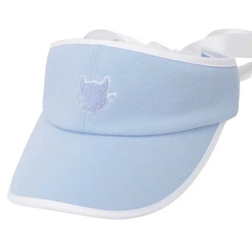 Лето 2025, новая женская шляпа для гольфа