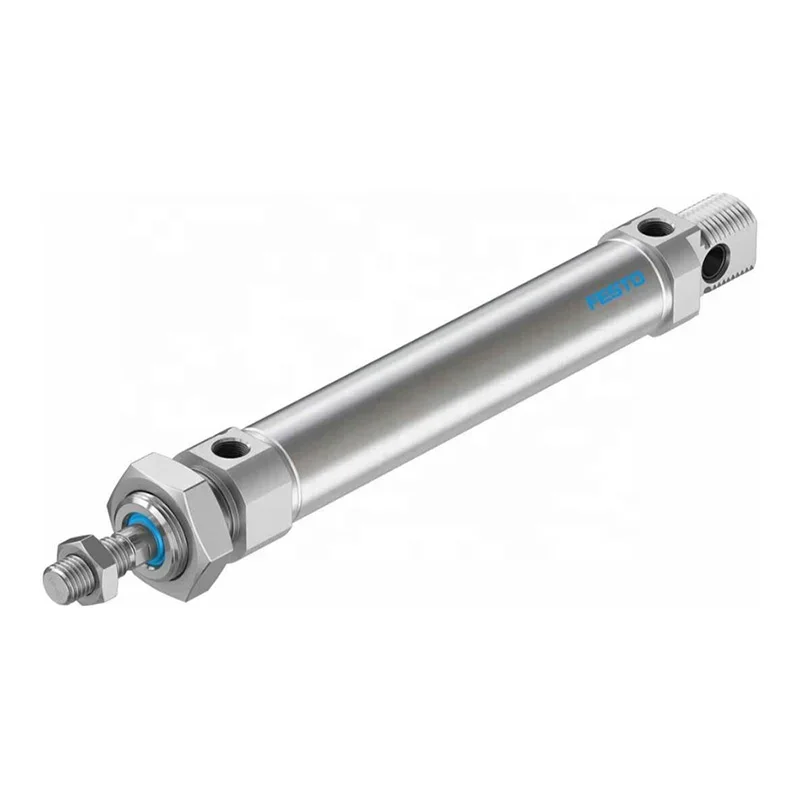 

Genuine ISO Cylinder DSNU-25-100-PPV-A 19248 Original in Stock Cylinder
