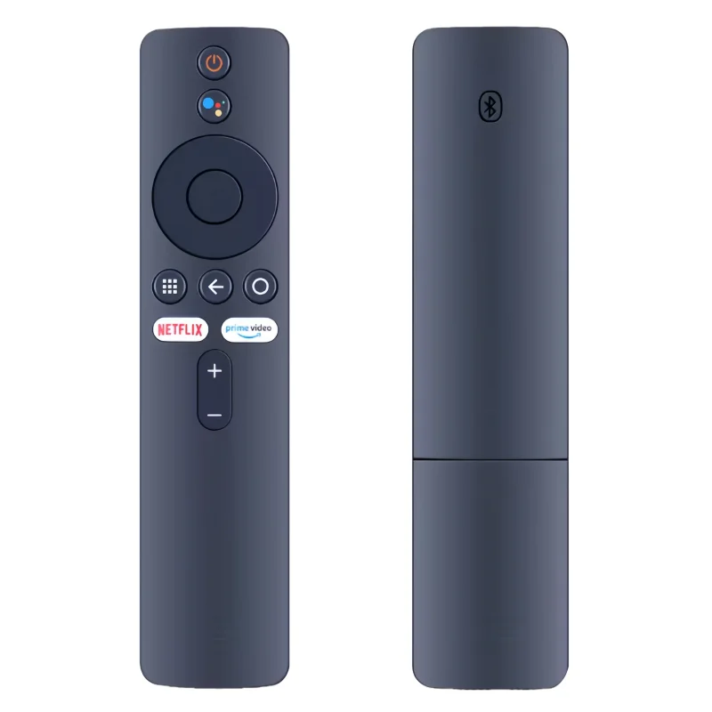 

Voice Remote for Mi Box S (MDZ-22-AB/24-AA) - Bluetooth Remote with Google Assistant Voice Control