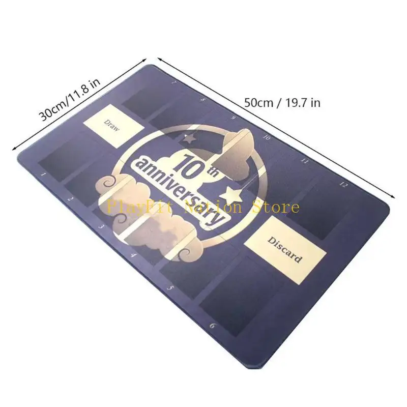 242f Mousepad pour ordinateur bureau, clavier bureau, tapis caoutchouc, coussin d'ordinateur portable