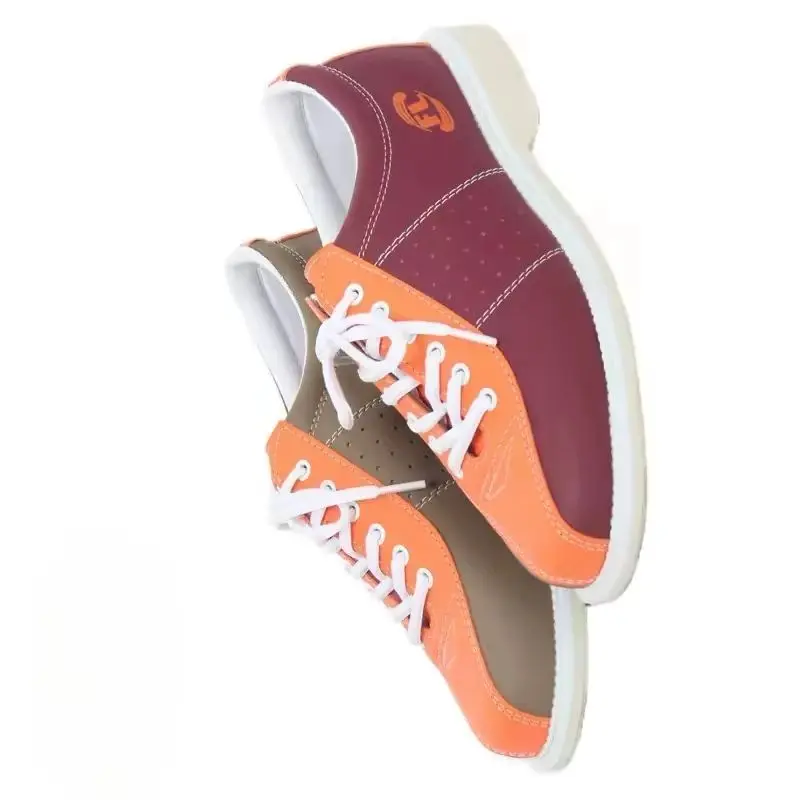 

2026 Hot Sale Men Bowling Shoes Breathable Indoor Court Shoes Men Unisex Sports Shoes Man Couples Bowling Shoe for Mens