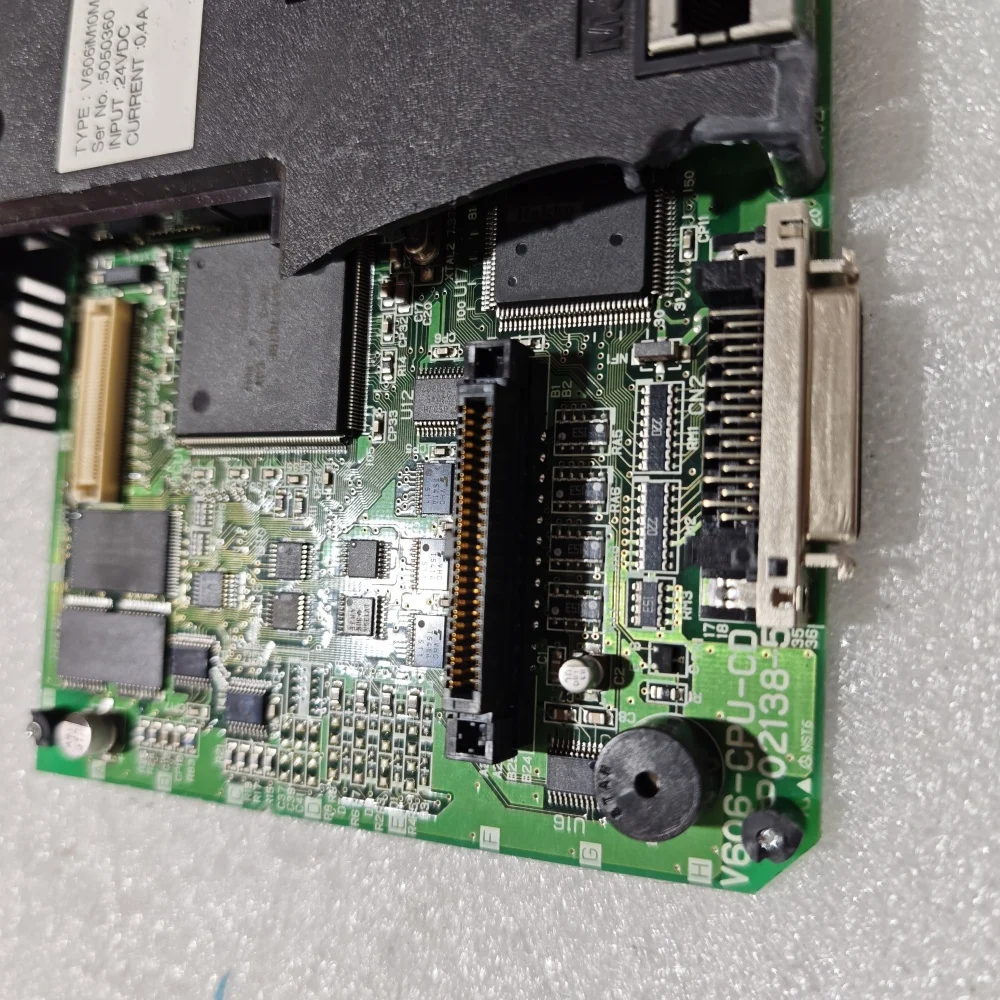 V606iM10M B00184-08 V606-CPU-CD P02138-5