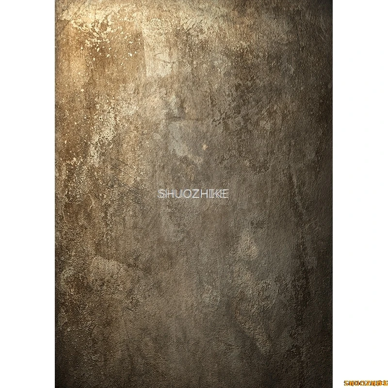 ZHUOZHIKE Gradiente Vintage Abstract Fotografia Sfondo Ritratto Foto Fondali Studio Puntelli ZLSY-31