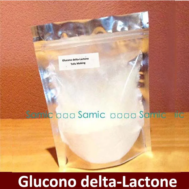 300g Of Glucono Delta-lactone Gdl E575