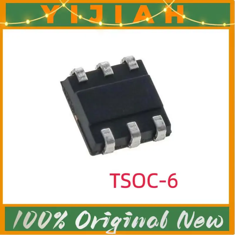 

(10Piece)100%New DS2432P TSOC-6 in stock DS DS2432 Original Electronic Components Chip