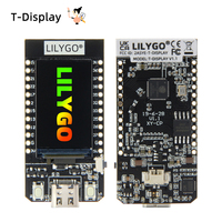 LILYGO® T-Display ESP32 Development Board, 1.14 Inch LCD Display, Wireless WiFi Bluetooth Module, FLASH 4/16MB, For Arduino