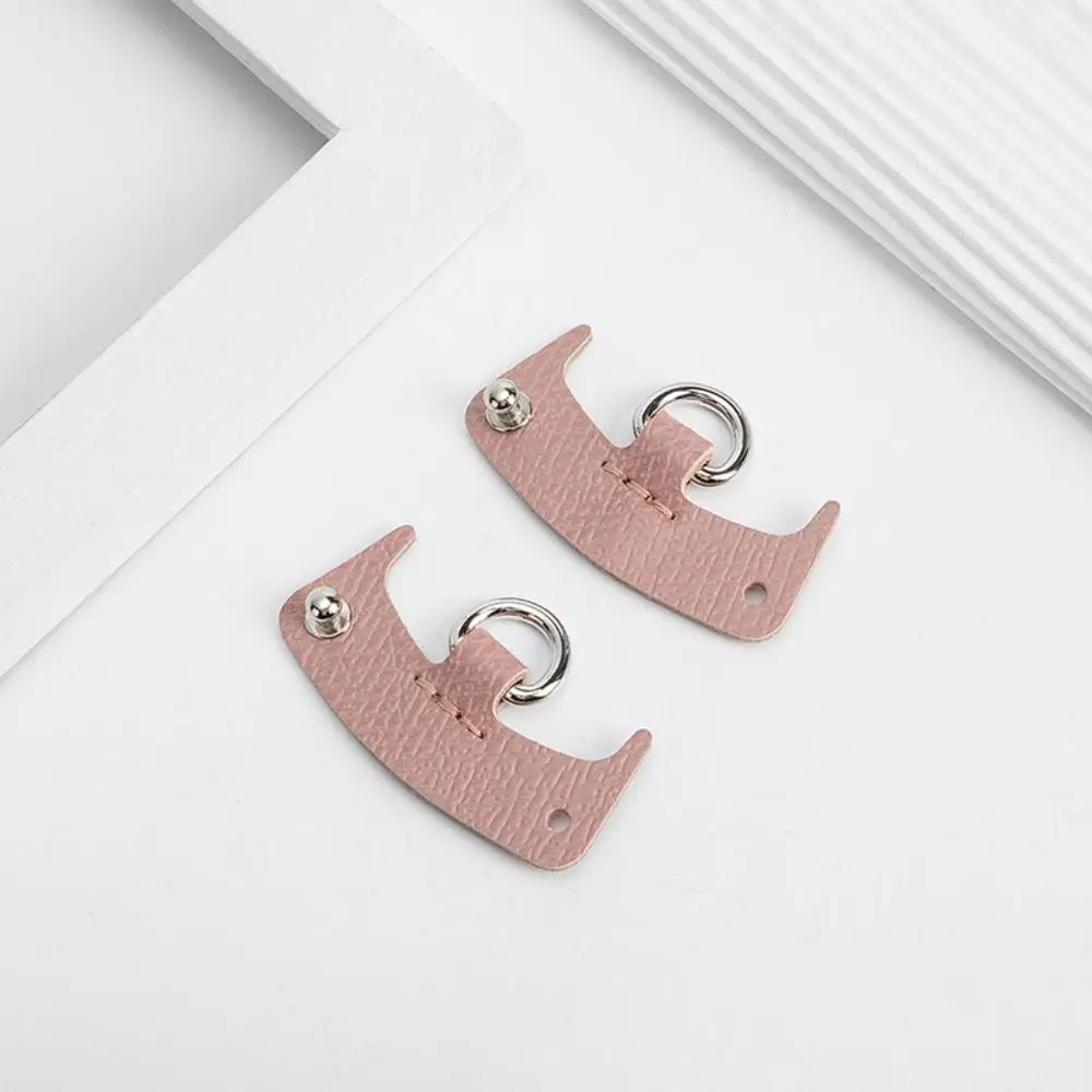 Punch-free Transformation Replacement Hang Buckle Crossbody Bags Accessories Handbag Belts Genuine Leather Strap For Longchamp