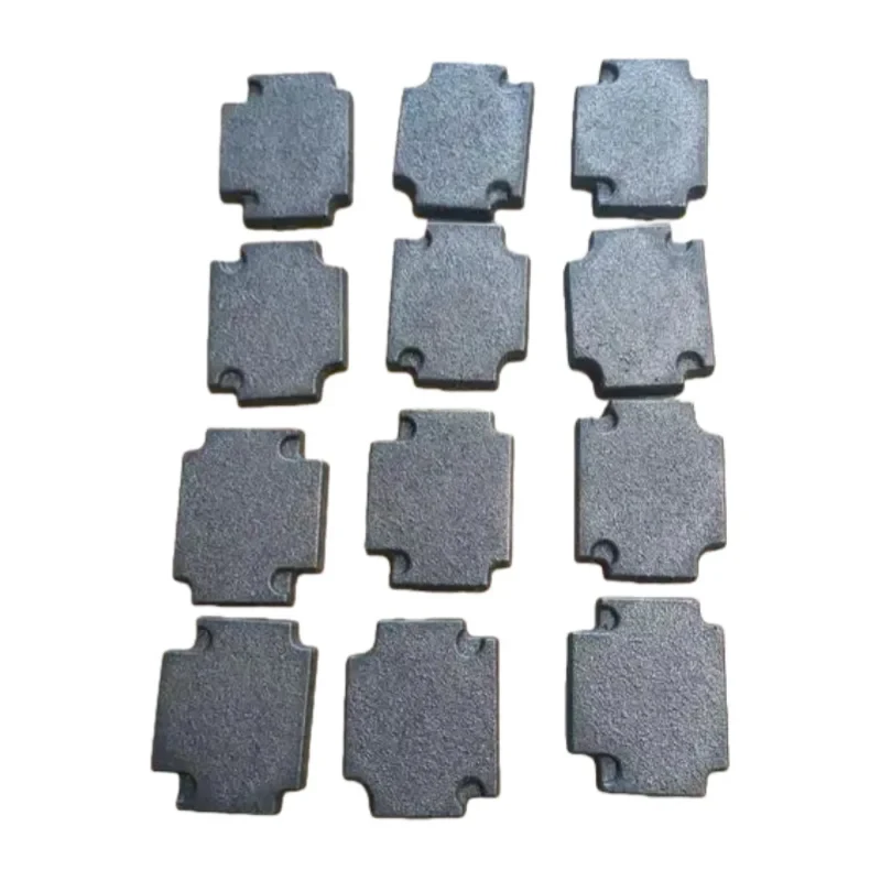 

High Precision Die Casting Iron Balancing Weight Custom Counterbalance Corrosion Resistant Engineering Machinery OEM/ODM