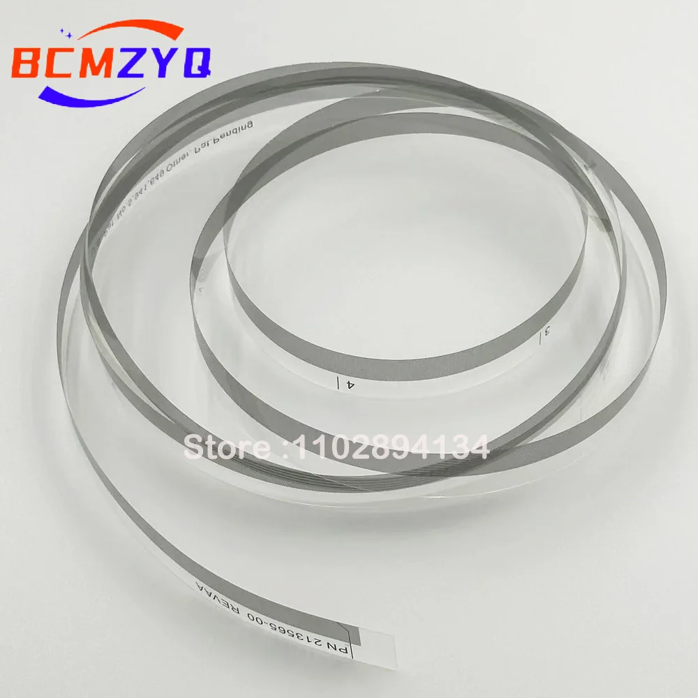 10 قطعة Encad Novajet 750 760 شريط نقطي لتشفير الطابعة لـ Lecai skycolor 4 ألوان 750 طابعة بيزو شريط مستشعر التشفير #2