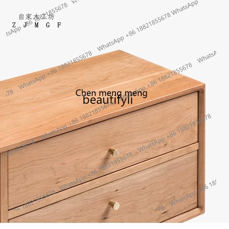 cc182RMetal النحاس انزلاق الباب الخشب الصلب الصوت والبصرية خزانة الشمال الحديثة خشب الكرز الأسود الجوز البلوط تخزين خزانة التلفزيون R