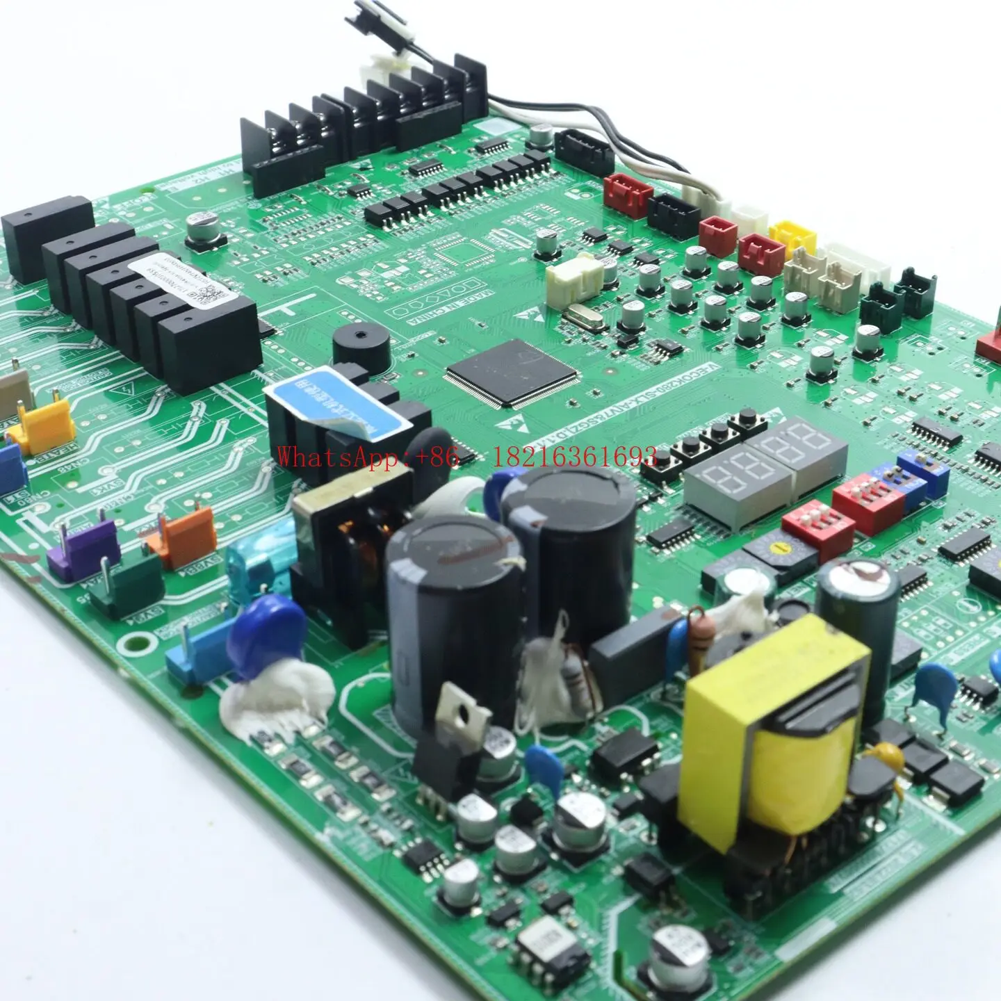 New for  Central Air Conditioner Main Board V-ECOK450W-SLX-A 17127000010559